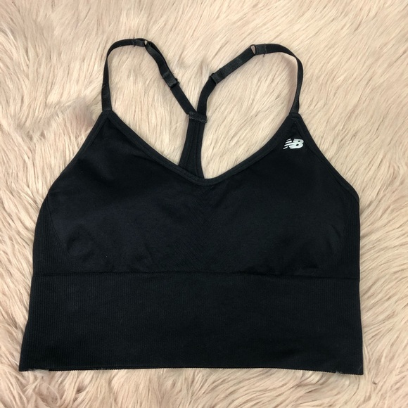 New Balance Other - New Balance Racerback sports bra size medium